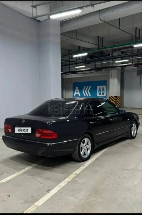 продам мерседес е 210 хорошем состояни