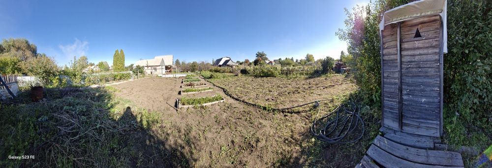 Продам дачный участок