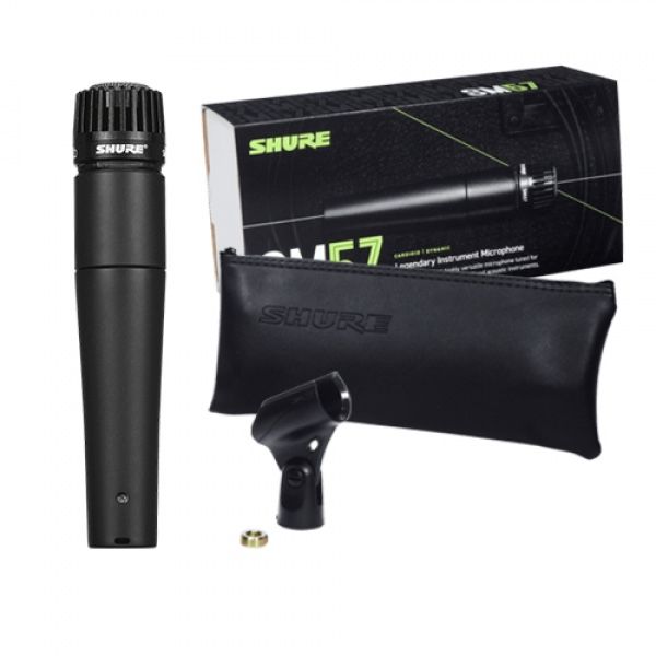Микрофон Shure SM57