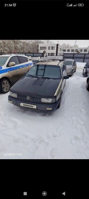 Фольксваген Пассат универсал