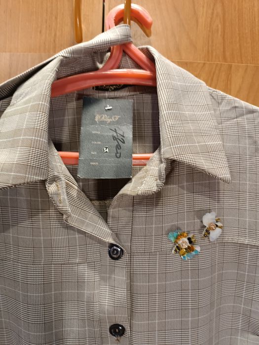 Женское офисное платье