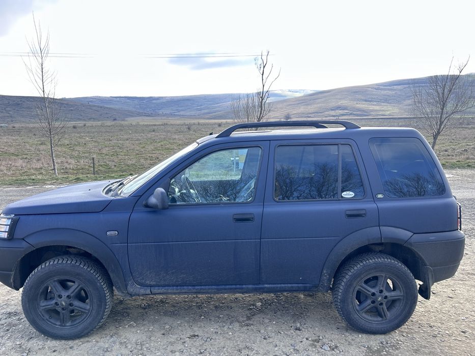Vand /Schimb Land Rover Freelander 1.8 Benzină 4x4
