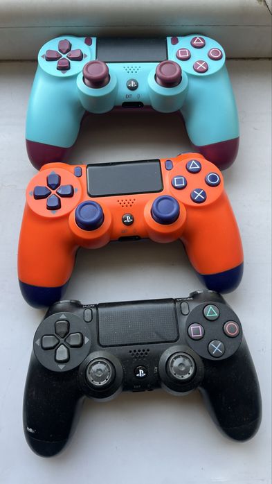 Джойстики от PlayStation