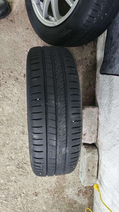 Продам диски 15 с шинами