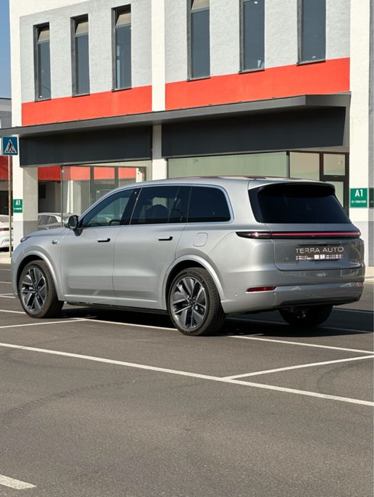 Lixang L9 Ultra 2025 в наличаи от Terra Auto