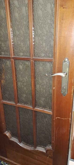 vand usi din lemn fara toc model Italia