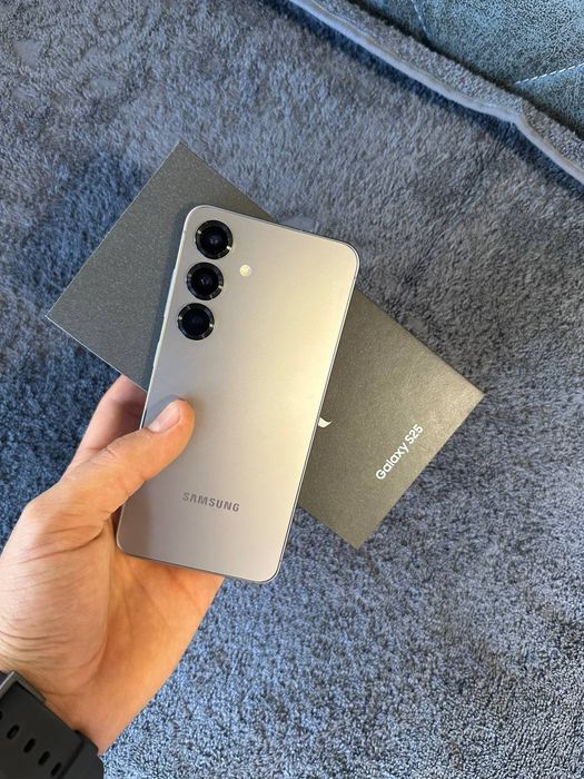 Samsung S25 256gb