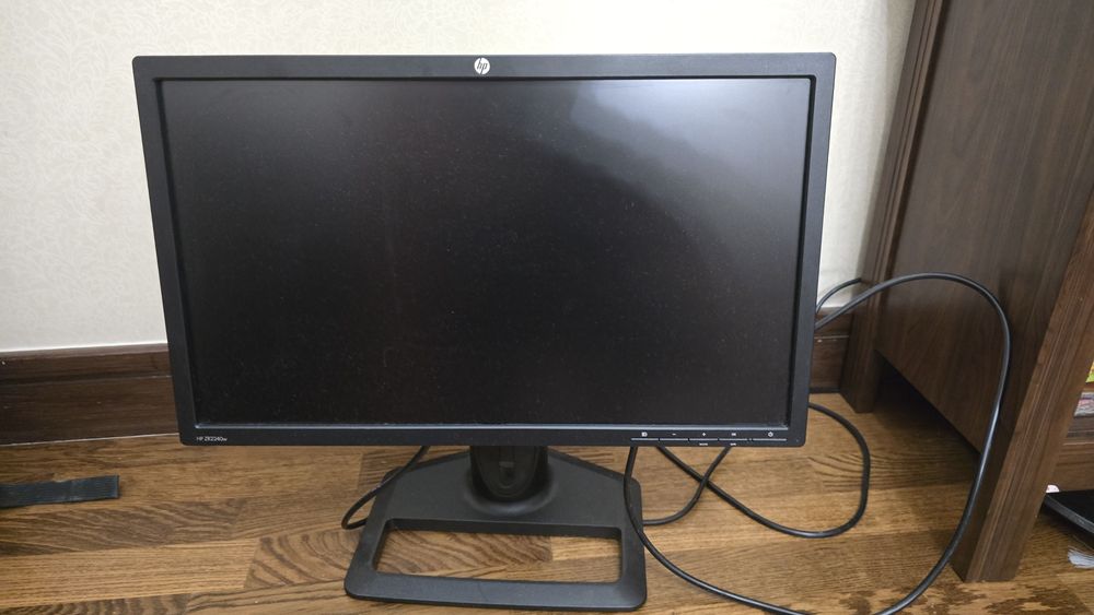 Монитор 22' Full HD HP поворотный. IPS матрица