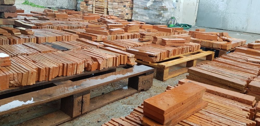 Caramida aparenta Bricked.ro