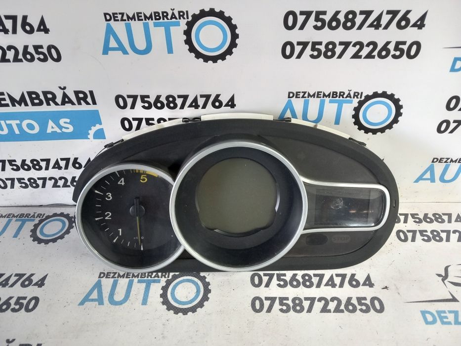 Ceas bord Renault Megane 3 2009