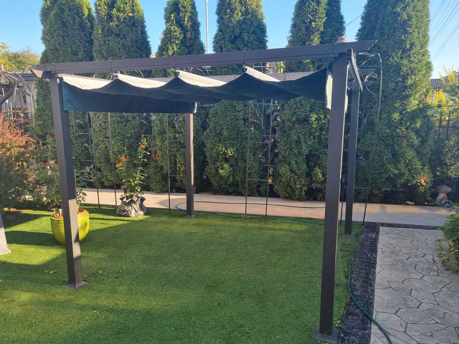 Pavilion Pergola Gradina