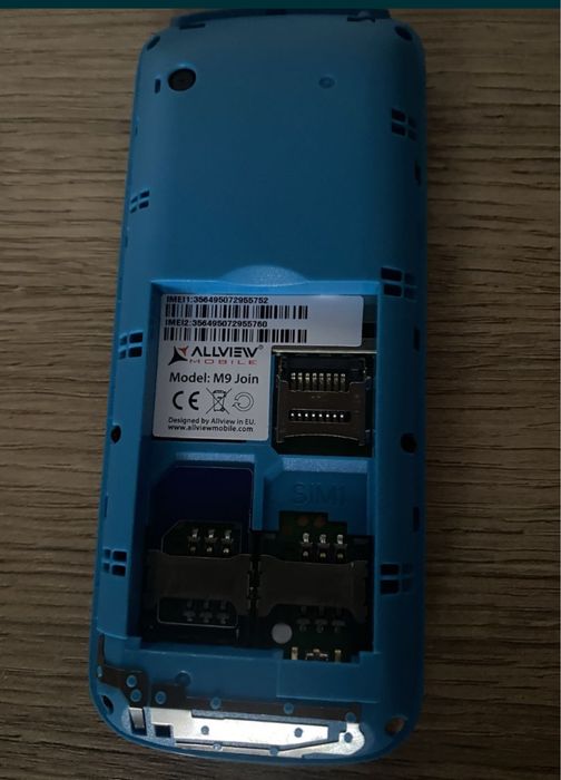 Alview M9 join …..