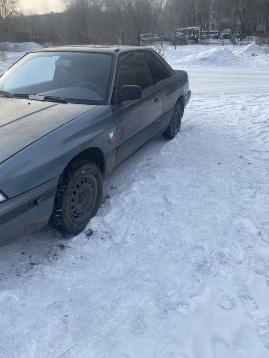 Мазда 626, 2.2, 1988 год