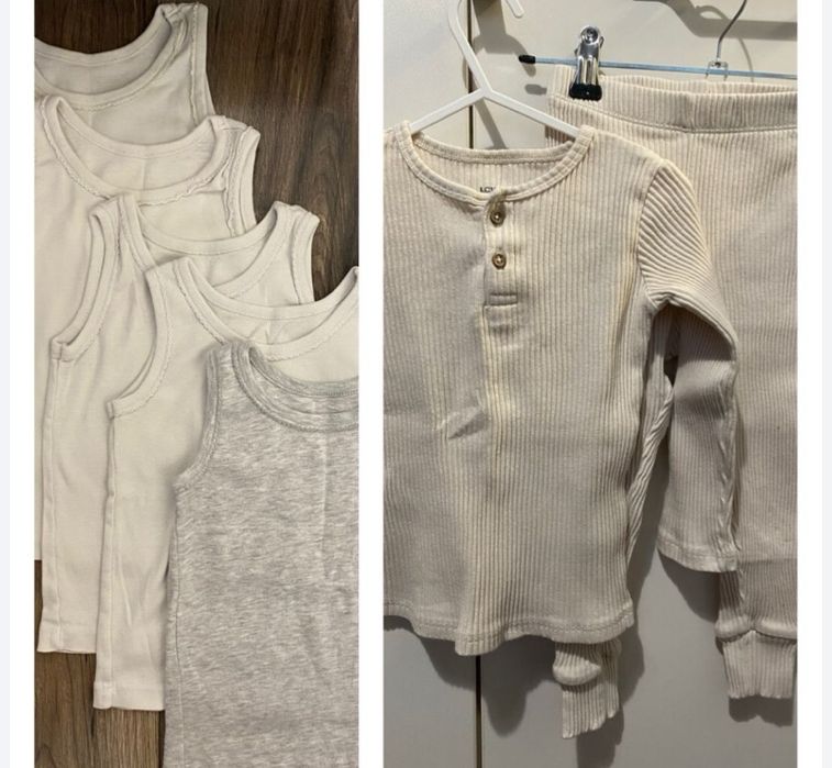 Комплекти за момиче 92 см