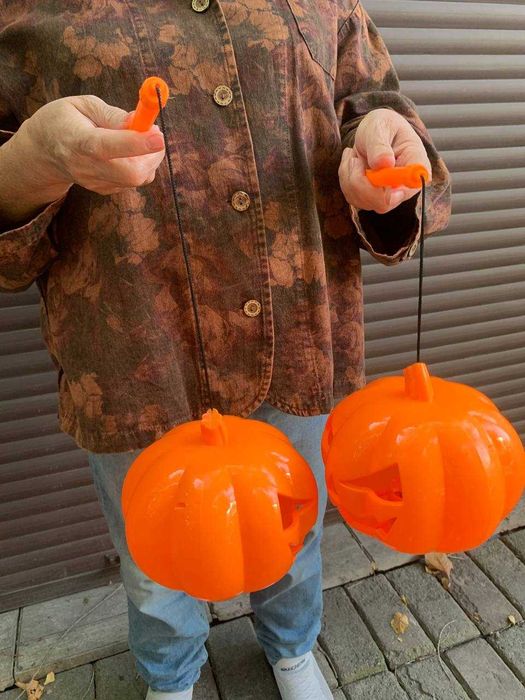 Тыква музыкальная хэллоуин