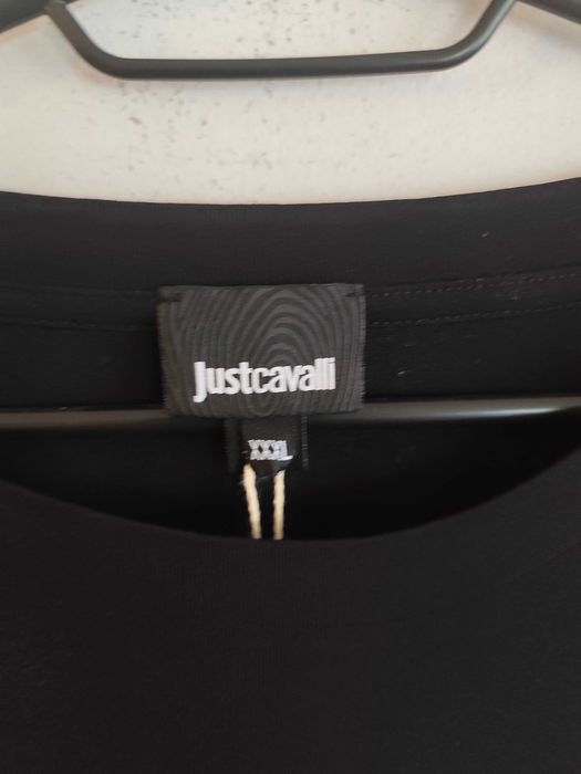 Мъжка блуза с дълъг ръкав Just Cavalli