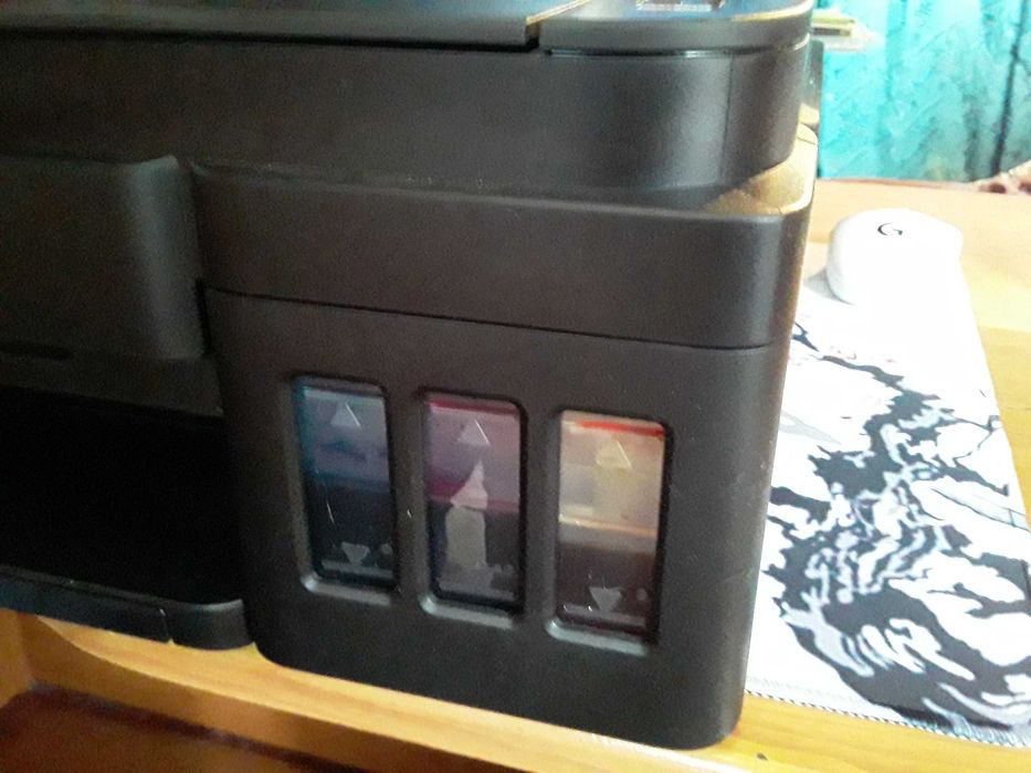 МФУ Canon PIXMA G2411