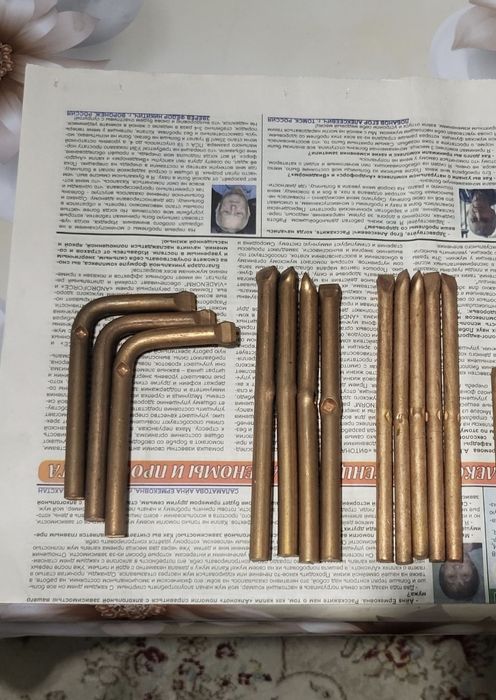 Жала для паяльников