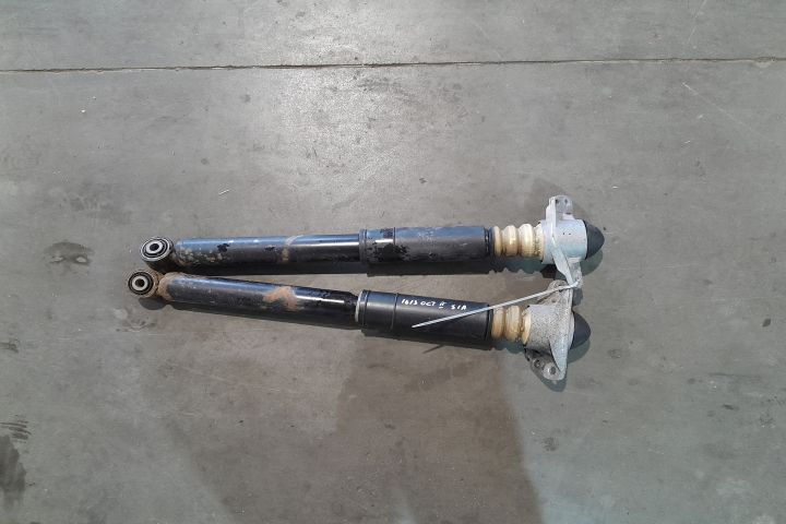 SET AMORTIZOARE SPATE Skoda Octavia a 2-a generatie (facelift)