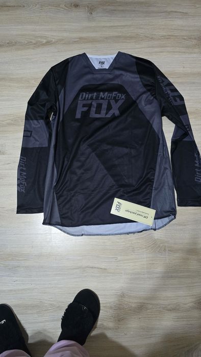 Мотокрос екип Fox