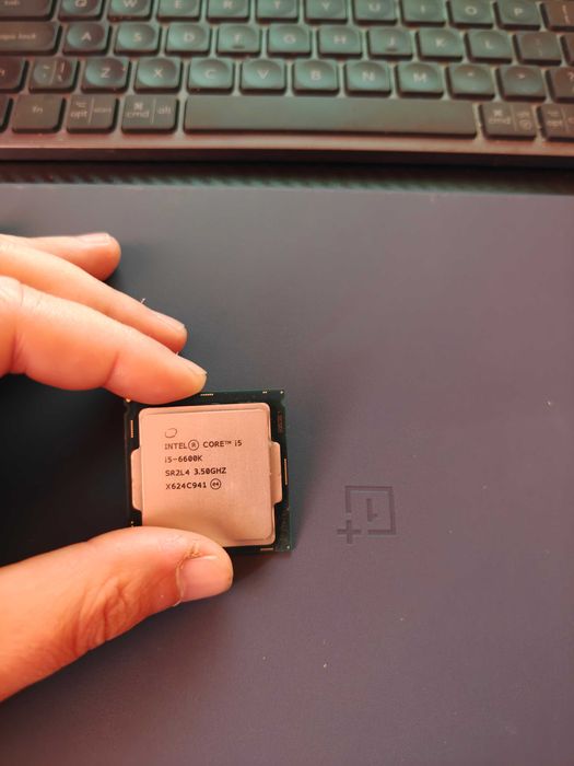 Procesor i5-6600K