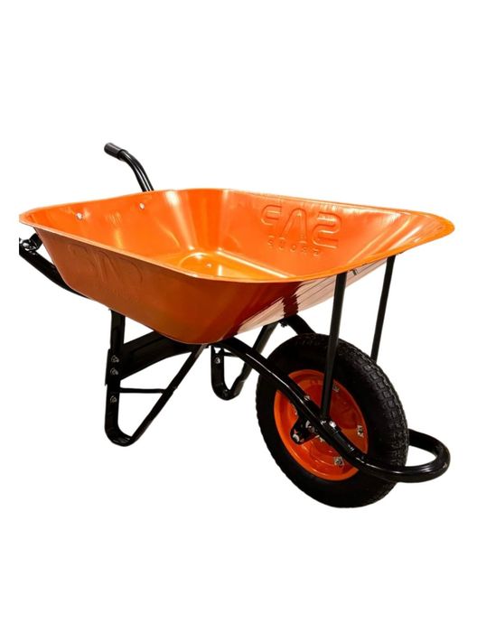 Садовая тачка бак 65 литров