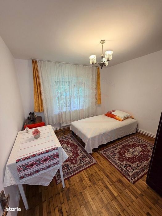Inchiriere apartament 2 camere, Micro 21, parter, 50 mp, 1800 RON/Luna