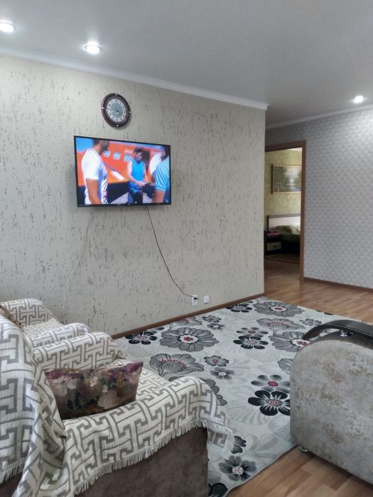 Зх  комнотная квартира люкс