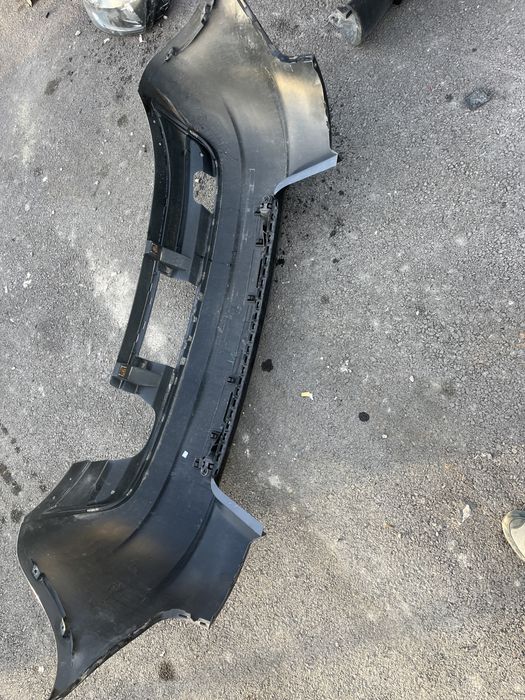 Броня Audi A3 Sportbag 2010 S-line