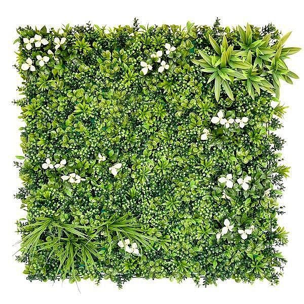 Зелена стена за декорация