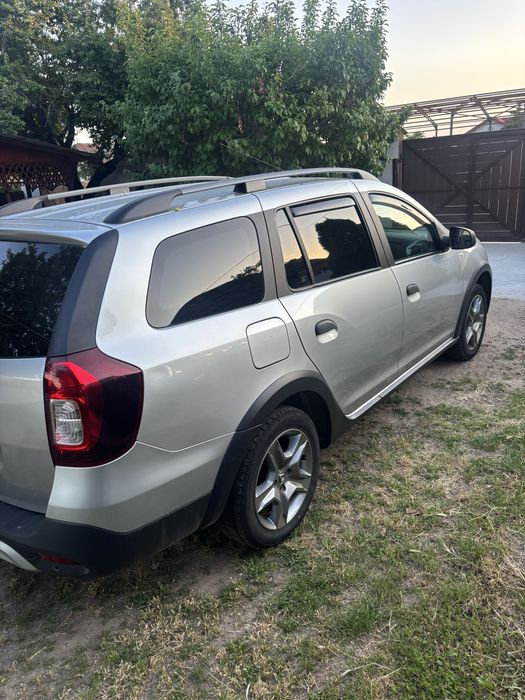 DACIA Logan Stepway 2020 — imagine 2