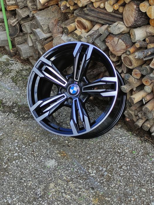 Джанти Style 433 20 " цола 5х120 Спорт Пакет  нови e90 F10 F13 F30 X3