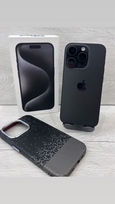 Iphone 15 Pro 256Gb