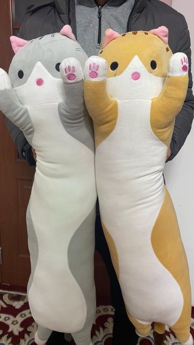 Мягкие игрушки мишки