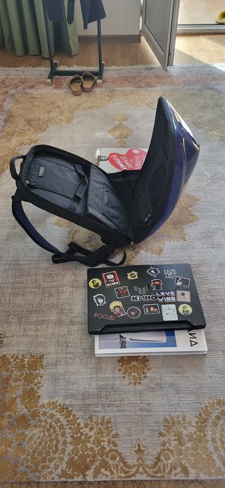 Каркасный рюкзак