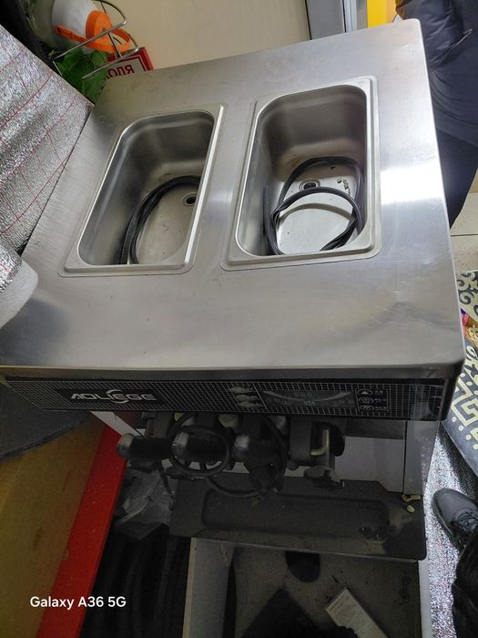 Мороженое аппарат