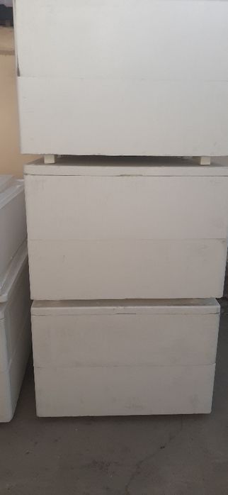 Пу'ке яшик Термо контейнер из пенопласта (пу'ке) Можно собрать их . Дл