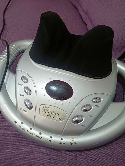 Вибромасажор за тяло