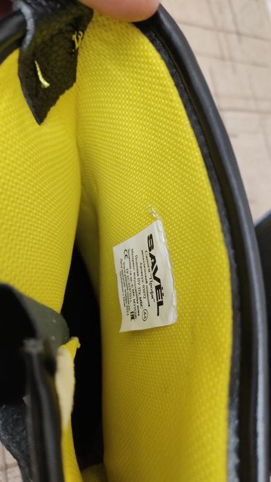 Сапоги рабочие новые