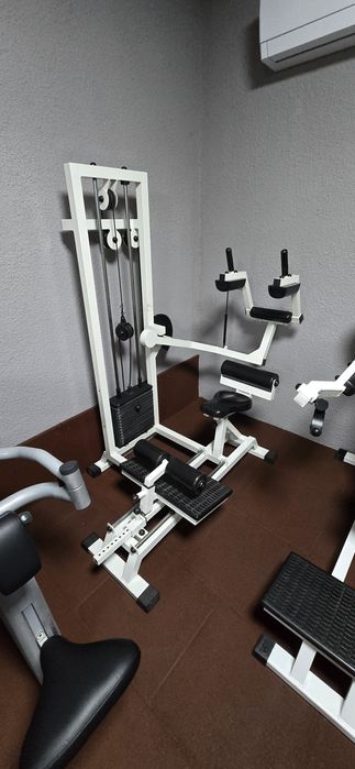 Професионални фитнес уреди