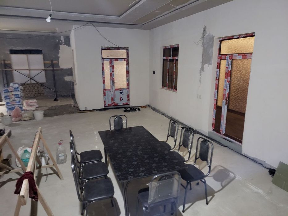 6 kishilik stol stullar optim narhda