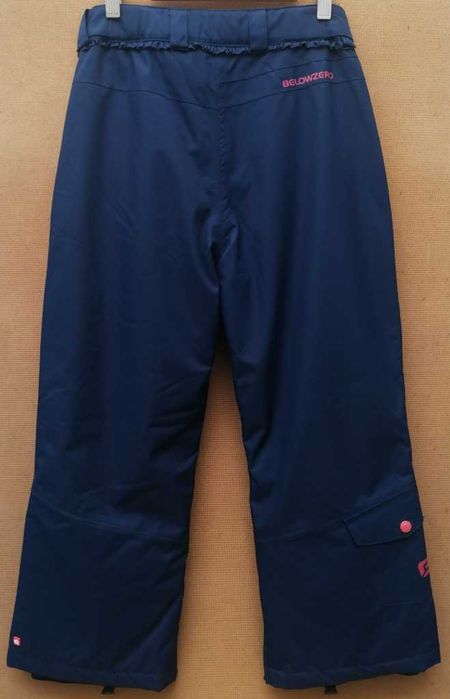 Детски топли панталони гащеризони за зимни приключения и спорт