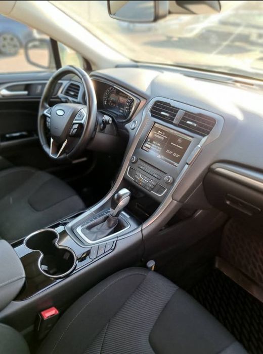 Vand Ford Mondeo 2016, diesel, automat.