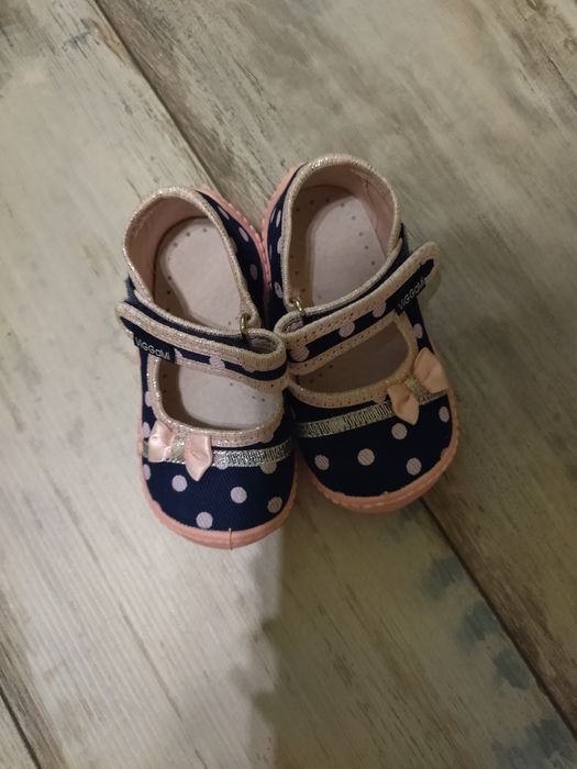 Детски обувки за момиче и момче