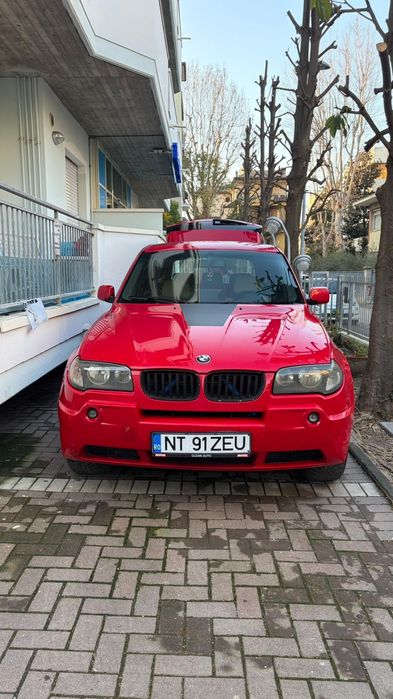 Bmw X3 3000 diesel 2006