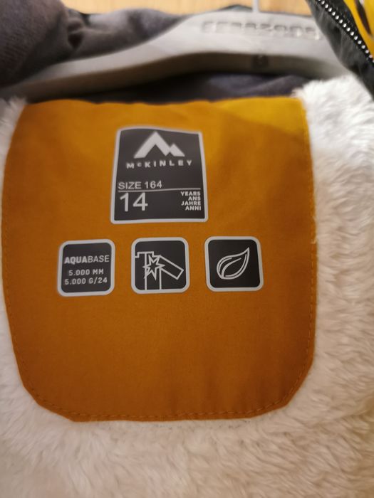 Geaca Mckinley băieți
