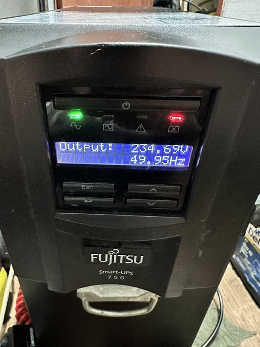 UPS Fujitsu FJT750I 750W