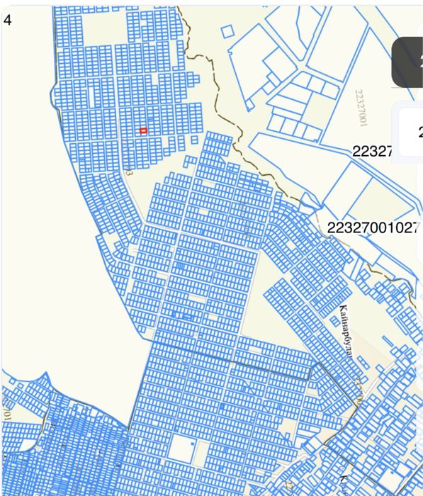 Жер сатылады 10 сотк Қайнарбұлақ жаңа құрлыс