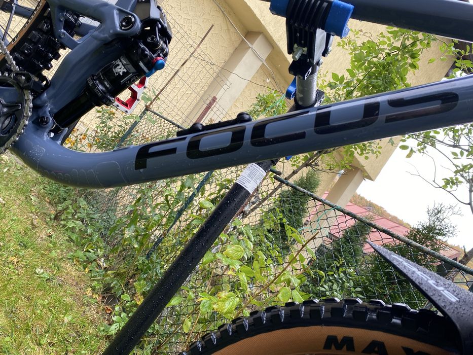 Bicicleta Mtb Focus Jam 6.8 seven 27,5 XT