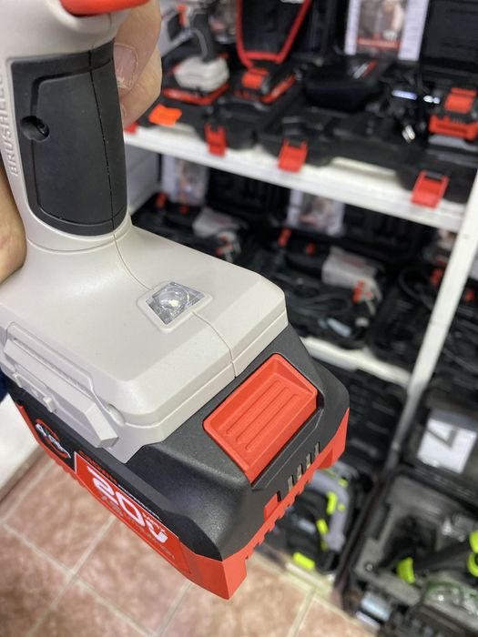 Шуруповерт ледобур, Краун, Crown